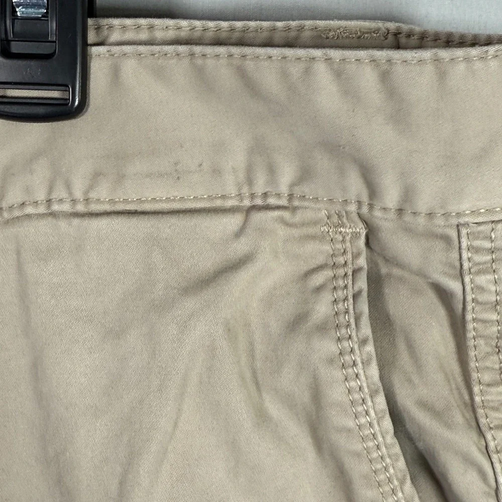 VTG Aeronautica Militare Men's Trousers PA1136 CT1955‎ Beige 56 IT 41/31 US
